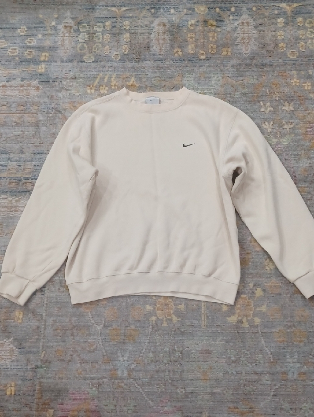 Vintage Nike Mini Swoosh Sweatshirt